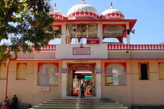 Banswara: Tripura Sundari Temple Shikhar Prestige बांसवाड़ा : त्रिपुरा सुंदरी मंदिर शिखर प्रतिष्ठा महोत्सव मई में