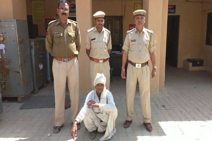 चोर समझकर इतना पीटा की हो गई मौत, अब हत्या के मामले में गिरफ्तार
