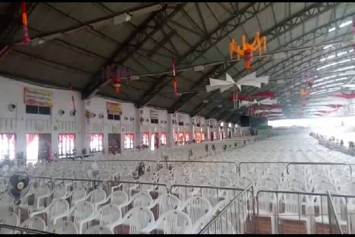 SIROHI- (आबूरोड)- अंतरराष्ट्रीय महासम्मेलन की तैयारियों को दिया अंतिम रूप