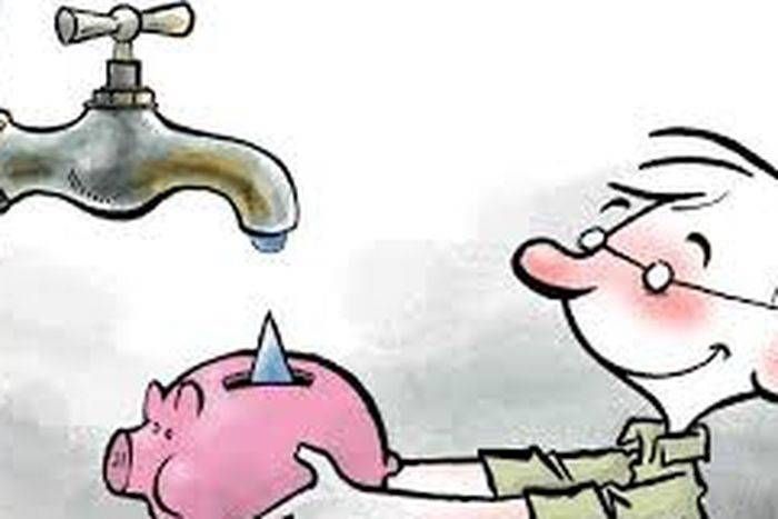 बिना पानी के प्यासी प्याऊ