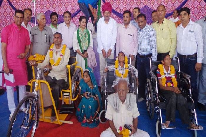 tonk जीवन को मानव सेवा में लगाना ही सबसे बड़ी सेवा है: नवल सिंह