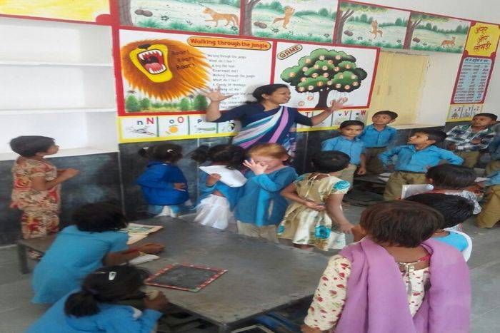 खेल-खेल में बच्चों को मिलेगी शिक्षा, छोटे बच्चों को दी जाएगी एक्टिव बेस लर्निंग किट