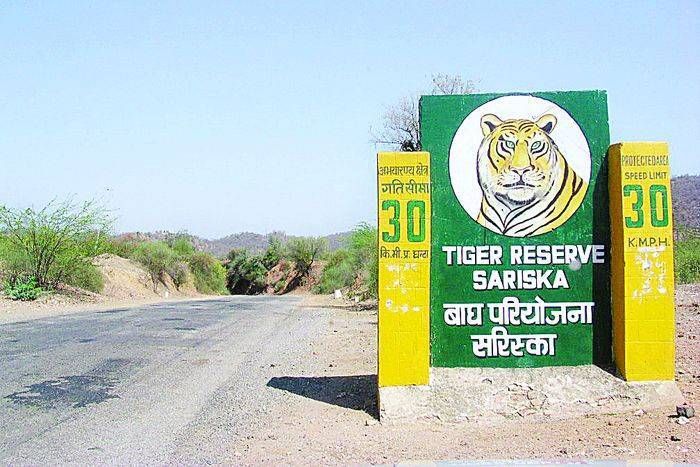 सरिस्का में सभा को लेकर ग्रामीणों और प्रशासन में ठनी, ग्रामीण सभा को लेकर अड़े