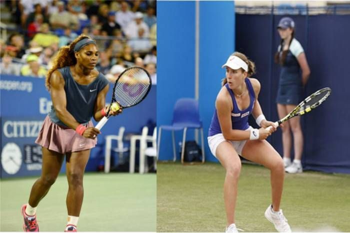 venus williams महिला टेनिस : मियामी ओपन के सेमीफाइनल में भिड़ेंगी वीनस विलियम्स और कोंटा