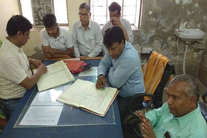 कथित चिकित्सक के नर्सिंग होम पर मिली प्रेगनेंसी जांच किट एवं दवाएं