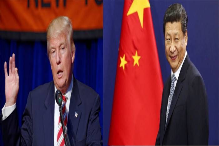 Donald Trump ट्रंप ने कहा - चीन ने साथ दिया तो ठीक, नहीं तो अकेले ही उत्तर कोरिया को सबक सिखा देंगे
