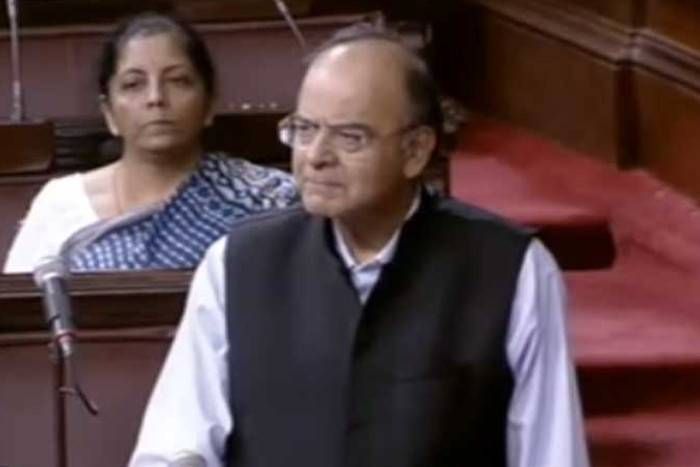 gst जीएसटी के चार बिलों को राज्यसभा से भी मिली मंजूरी, 1 जुलाई से लागू होने का रास्ता साफ