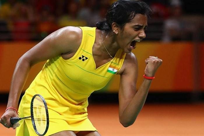 pv sindhu पीवी सिंधू बनीं विश्व नंबर 2 खिलाड़ी, करियर की लगाई सबसे ऊंची छलांग