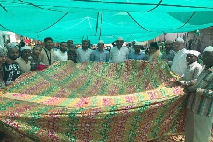 गरीब नवाज उर्स: ख्वाजा के दर पर चूमी चौखट