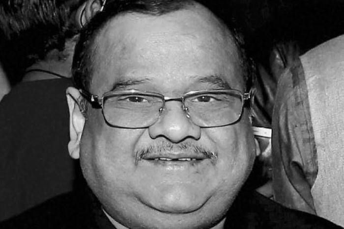 कांग्रेस के वरिष्ठ नेता अखिलेश दास का हार्ट अटैक से निधन