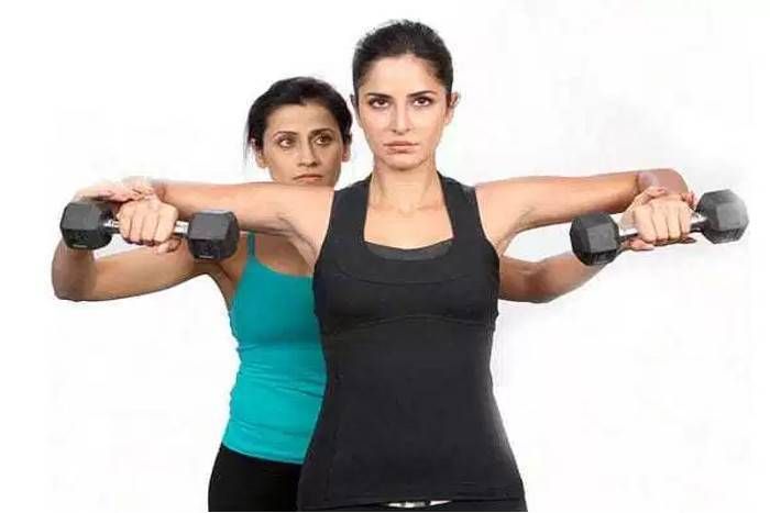 'टाइगर जिंदा है' में खतरनाक स्टंट करने के लिएे विशेष प्रशिक्षण लेंगी कैटरीना कैफ