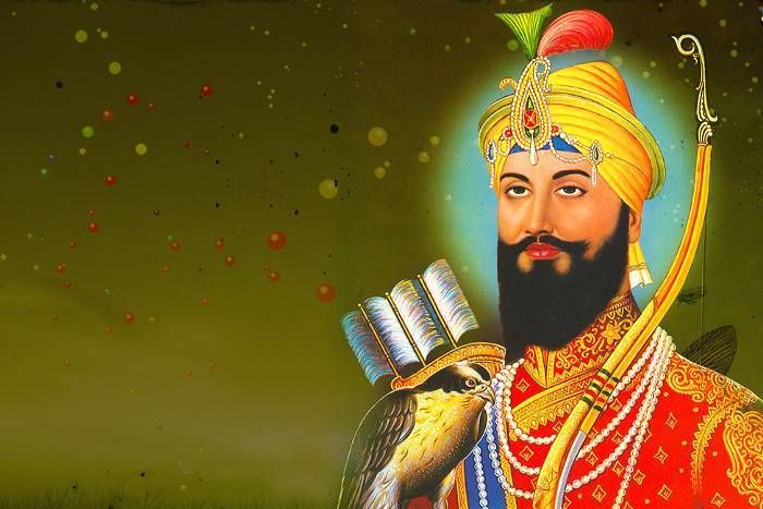 जब राजस्थान आए गुरु गोबिंद सिंह, इस राजा ने देश-धर्म की रक्षा के लिए भेंट की थी तलवार
