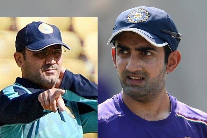 sehwag gambhir जवानों के साथ हुई बदसलूकी पर भड़के गंभीर, कहा- हर थप्पड पर 100 जिहादियों को मारो