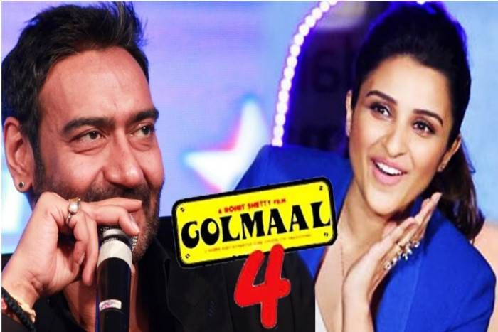 वीडियो: परिणीति ने सिंघम अजय देवगन के साथ किया ऐसा मजाक कि 'अजय को आ गई शर्म'