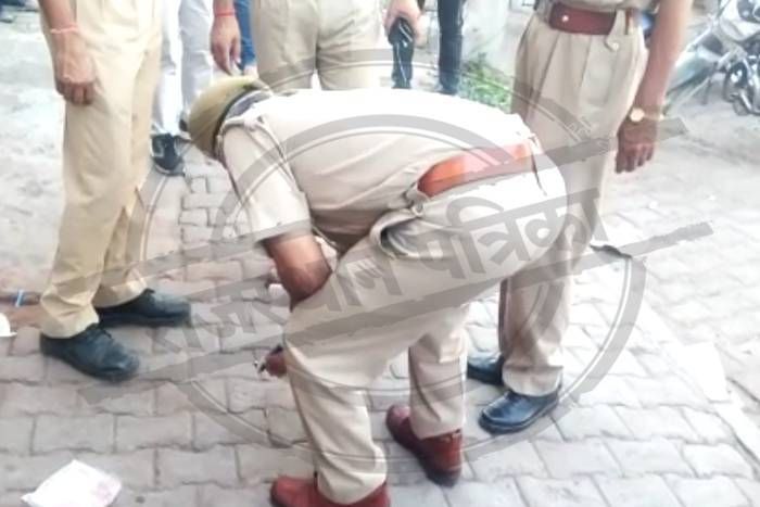 firing in Jodhpur दिनदहाड़े फायरिंग कर शहर की हार्टलाइन से भागे शूटर, 22 मिनट देरी से हरकत में आई थी जोधपुर पुलिस