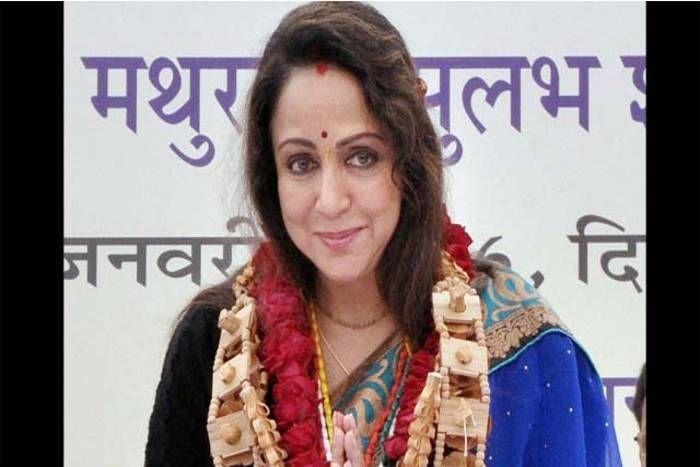 महाराष्ट्र के विधायक का विवादित बयान, कहा- 'हेमा मालिनी रोजाना पीती है बंपर शराब'
