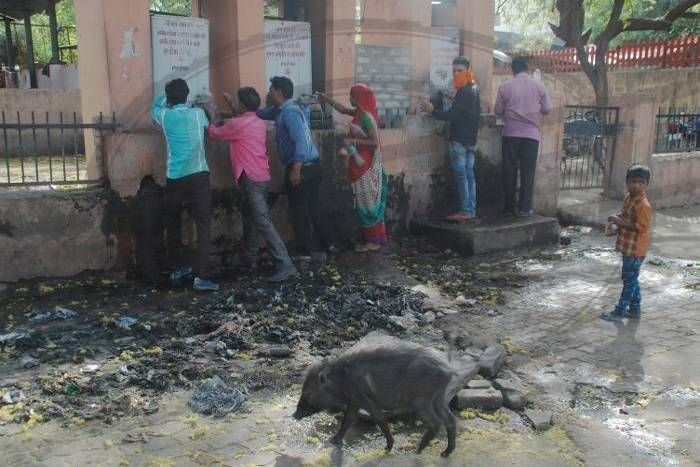 kota patrika campaign Water Crisis in Hospital #प्यासा_अस्पताल: तड़पते मरीज, भटकते तीमारदार