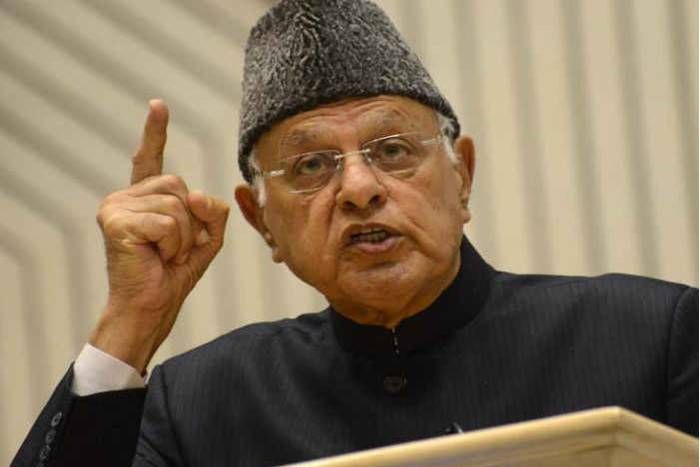 Farooq Abdullah श्रीनगर उपचुनाव: मतों की गिनती शुरू, पीडीपी उम्मीदवार से आगे फारुख अब्दुल्ला