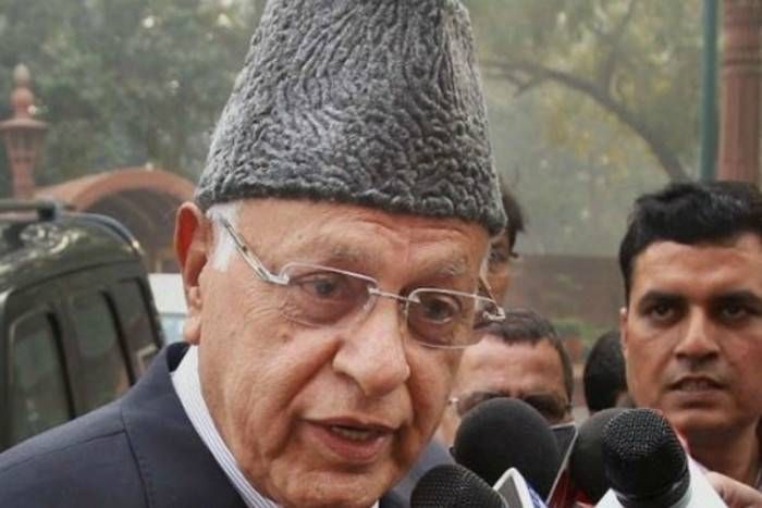 Farooq Abdullah श्रीनगर उपचुनाव: अब्दुल्ला जीते, पीडीपी के अहमद खान को 10 हजार से अधिक वोटों से हराया
