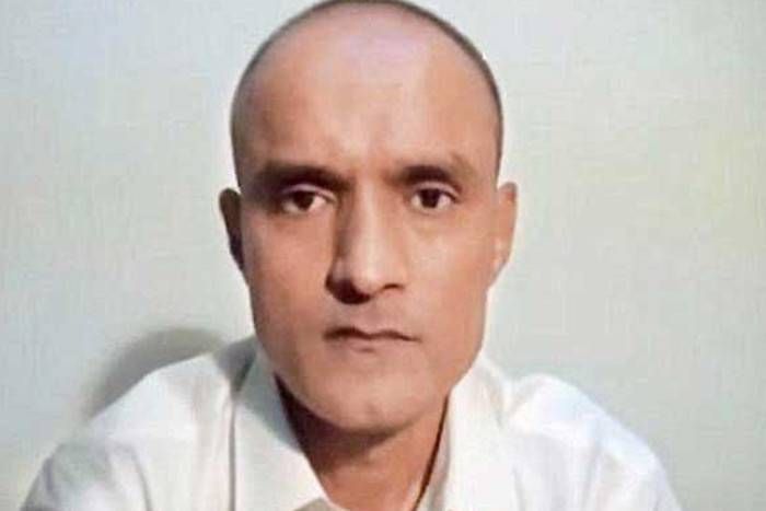 Kulbhushan Jadhav कुलभूषण जाधव मुद्दे पर भारत ने पाकिस्तान संग समुद्री वार्ता रद्द की