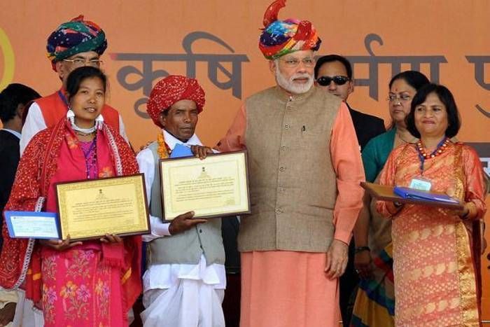 प्रधानमंत्री मोदी की महत्वाकांक्षी सॉयल हैल्थ कॉर्ड योजना राजस्थान के किसानों के साथ धोखा!