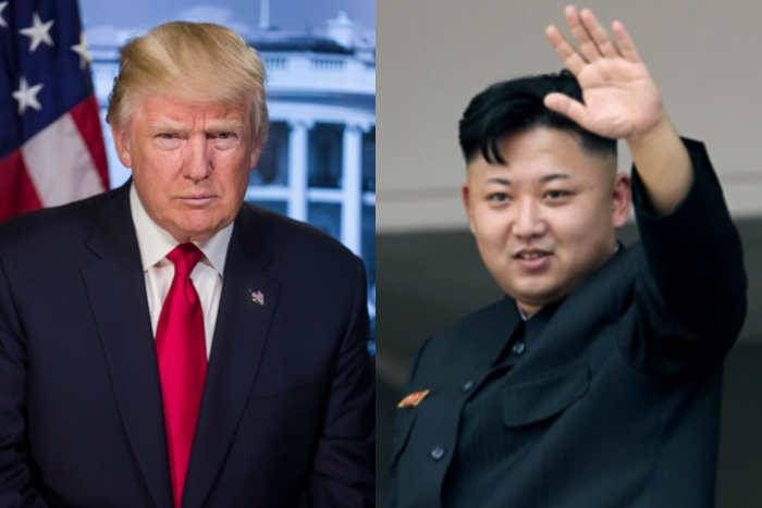 Trump And Kim बड़ी खबरः चीन ने कहा- उत्तर कोरिया आैर अमरीका के बीच कभी भी छिड़ सकता है युद्घ