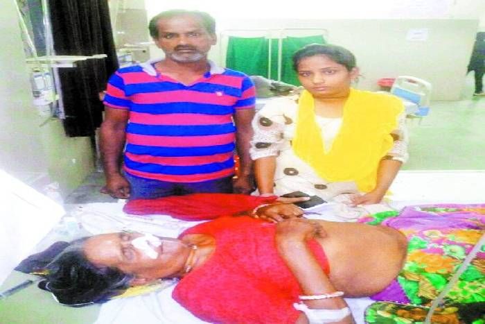 New Medical College Hospital : लापरवाही की शिकायत की तो अस्पताल स्टाफ ने तीमारदार को पीटा