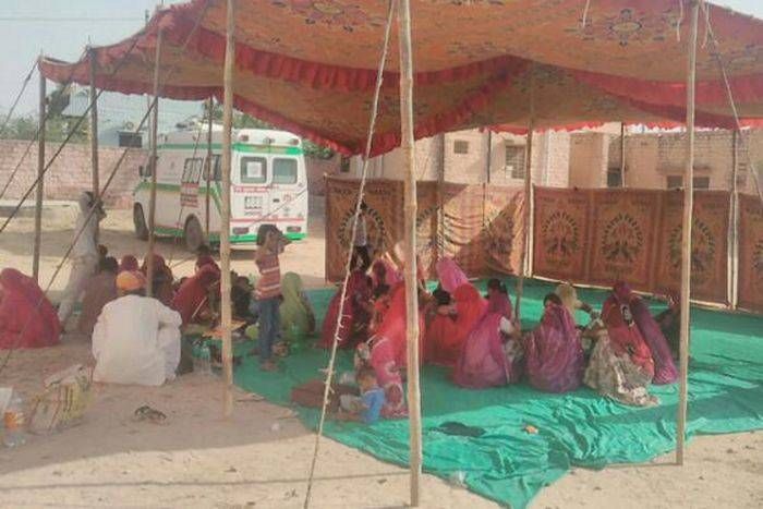 vasectomy camp नसबंदी से पहले 'दर्द` के पुख्ता इंतजाम!