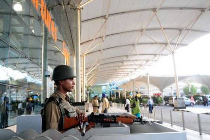 Hijack Alert मुंबई, चेन्नई, हैदराबाद हवाई अड्डों पर हाई अलर्ट, विमान हाईजैक की चेतावनी