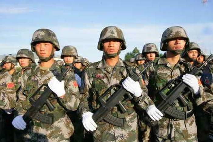 Nepal and China नेपाल, चीन के बीच पहला सैन्य अभ्यास शुरू, भारत के लिए चिंता की बात
