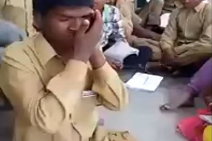 Funny song देखें VIDEO, नहीं देखा होगा कभी ऐसा कमाल, देखने पर आएगा मजा पर...