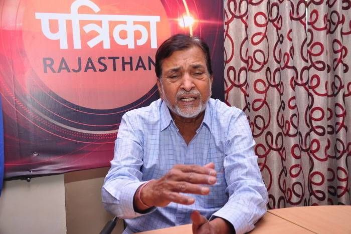 ramesh bohra हमें महिला का स्टेटस स्वीकार करना होगा : अदाकार रमेश बोहरा
