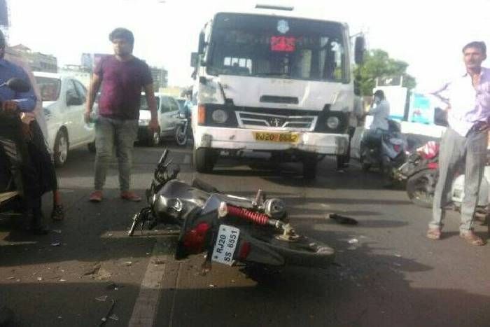 मेरी मौत के बाद किसी को परेशान न किया जाए...