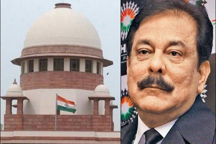 subrata roy सुब्रत रॉय को SC ने दिया बड़ा झटका: अब ऐंबी वैली के नीलामी के दिए आदेश