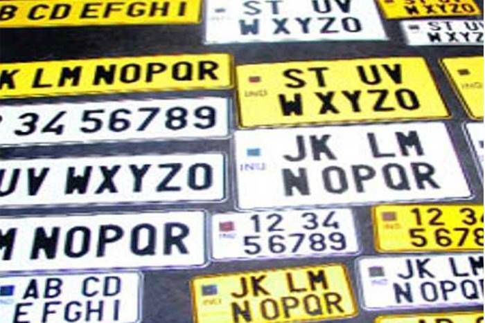 Number plate राजस्थान सरकार का फैसला: सभी वाहनों पर फिर से लगेंगी हाई सिक्योरिटी नंबर प्लेट
