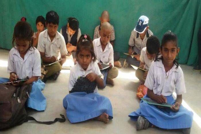 No Support for Victims सरकारी मदद नहीं मिली तो भामाशाह आगे आए