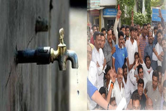 water कलेक्टर के खिलाफ हो सकती है एफआईआर दर्ज! 72 घंटे का था अल्टीमेटम