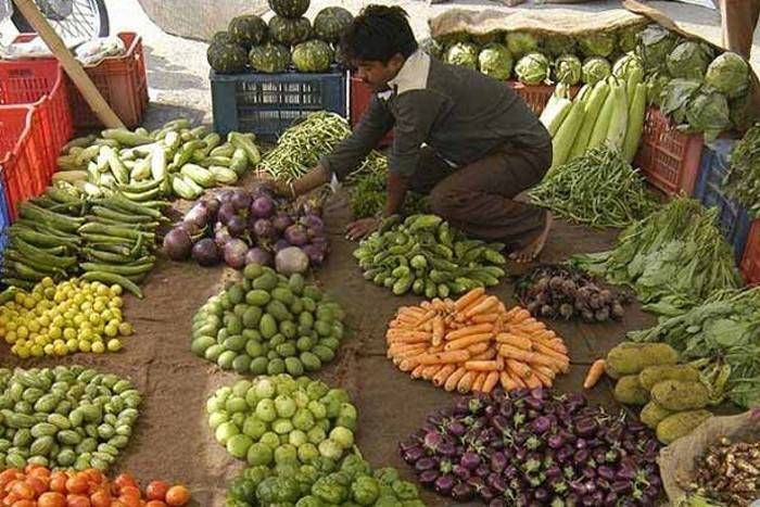 wholesale inflation थोक महंगाई की दर में गिरावट, 6.55 से घटकर 5.70 प्रतिशत पहुंची