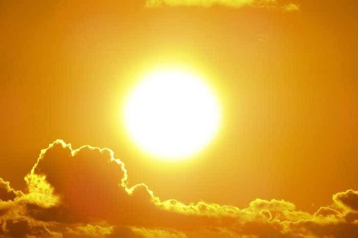 भीषण गर्मी से तपा राजस्थान, श्रीगंगानगर में 47 डिग्री के नजदीक पहुंचा पारा