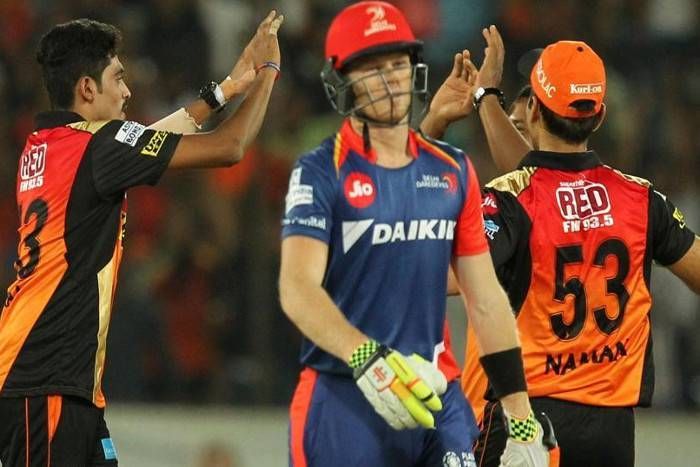 ipl SH vs DD: अय्यर की तूफानी पारी बेकार, हैदराबाद ने दिल्ली को 15 रन से हराया