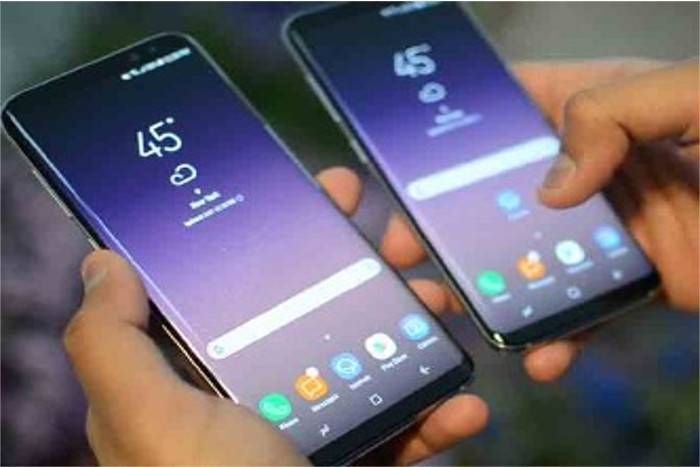 samsung galaxy s8 खुशखबरी! सैंमसंग ने लॉन्च किया गैलेक्सी एस8 और एस8 प्लस, जानें खासियत..