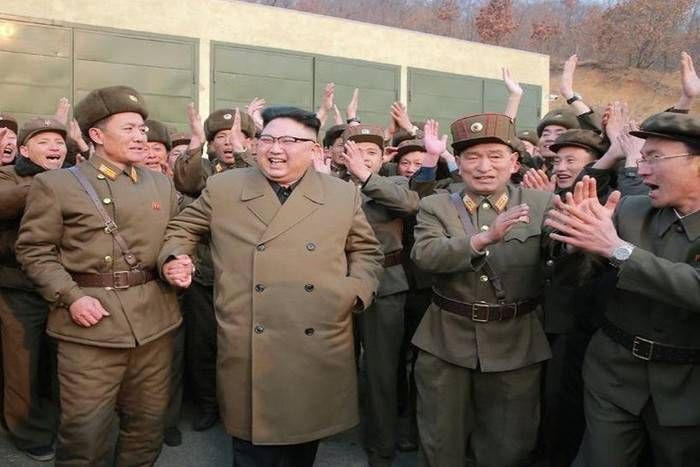 north korea उत्तर कोरिया ने अमरीकी शहरों पर दागे मिसाइल, वीडियो में पकड़ी गई तानाशाह की झूठ