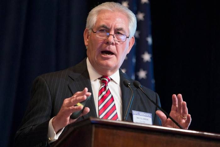 Rex Tillerson अमरीका का आरोप, ईरान बन सकता है दूसरा नार्थ कोरिया - अब परमाणु चहलकदमी पर रहेगी नजर