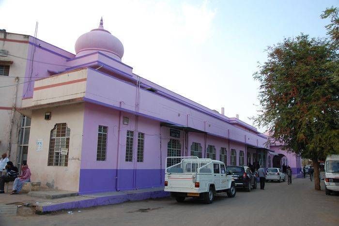 #Rajasthan : मंत्रियों के गृह जिला अस्पताल में नहीं है ये दवा