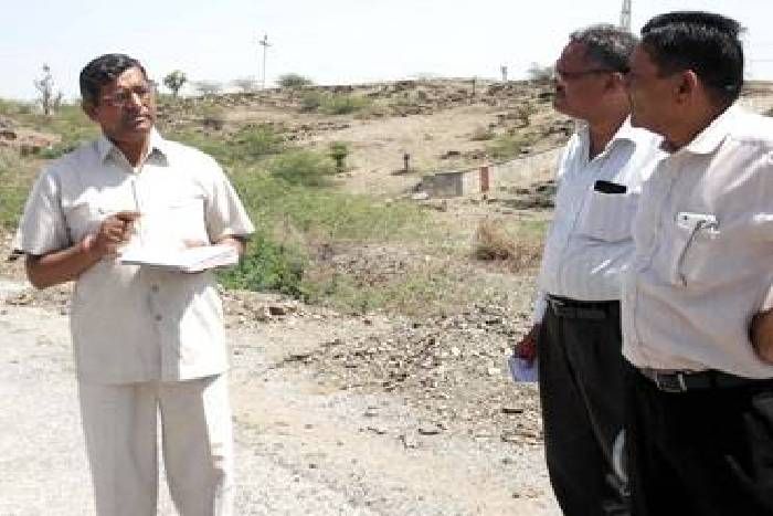 tonk 6 करोड़ से बिछेगा सड़कों का जाल