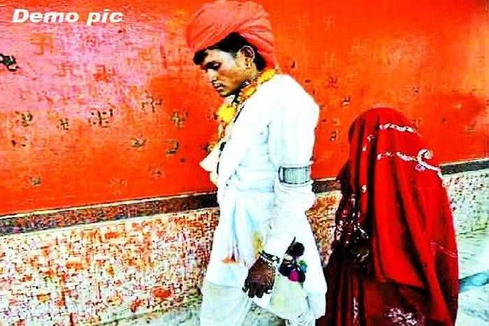 #TotalNoToChildMarriage : ये क्या हो रहा यहां! खेलने-कूदने की उम्र में मां बन रहीं ये लाडो