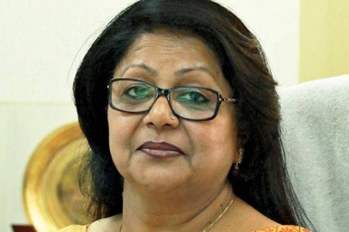 Barkha Singh मेरा पार्टी से निष्कासन राहुल गांधी के दिवालियापन का सबूत: बरखा शुक्ला सिंह