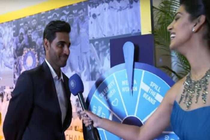 Bhuvneshwar Kumar wants to take Shraddha Kapoor on a deserted island IPL 2017: श्रद्धा कपूर के साथ सुनसान आईलैंड पर ऐसा कुछ करना चाहते है टीम इंडिया के ये क्रिकेटर