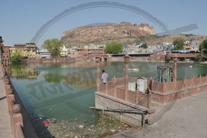Cool India, Save Water, Water Crisis, Patrika Campaign, water resources of jodhpur, traditional water resources of marwar, jodhpur news प्यास बुझी तो भूल गए पारंपरिक जलस्रोत, जोधपुर में अब बदहाल हो रही जल संस्कृति