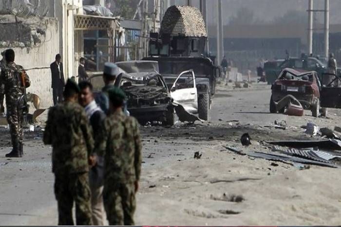 Taliban attack अफगान सैन्य शिविर पर हमले में 140 की मौत, तालिबान ने ली जिम्मेदारी, मोदी ने की कड़े शब्दों में निंदा